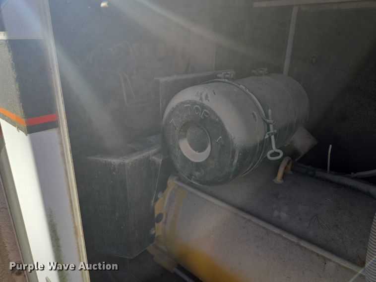 image for item EV1666 1998 Generac 98A01538S generator