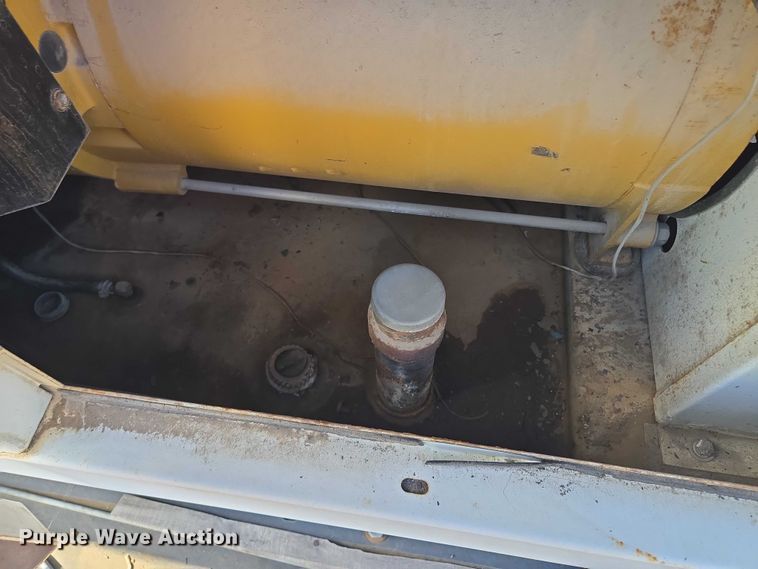 image for item EV1666 1998 Generac 98A01538S generator