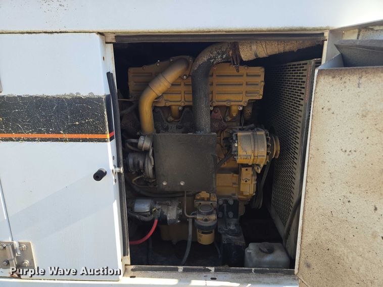 image for item EV1666 1998 Generac 98A01538S generator