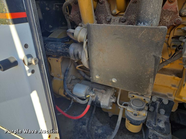 image for item EV1666 1998 Generac 98A01538S generator