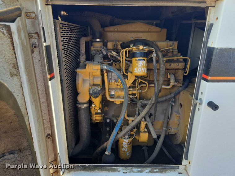 image for item EV1666 1998 Generac 98A01538S generator