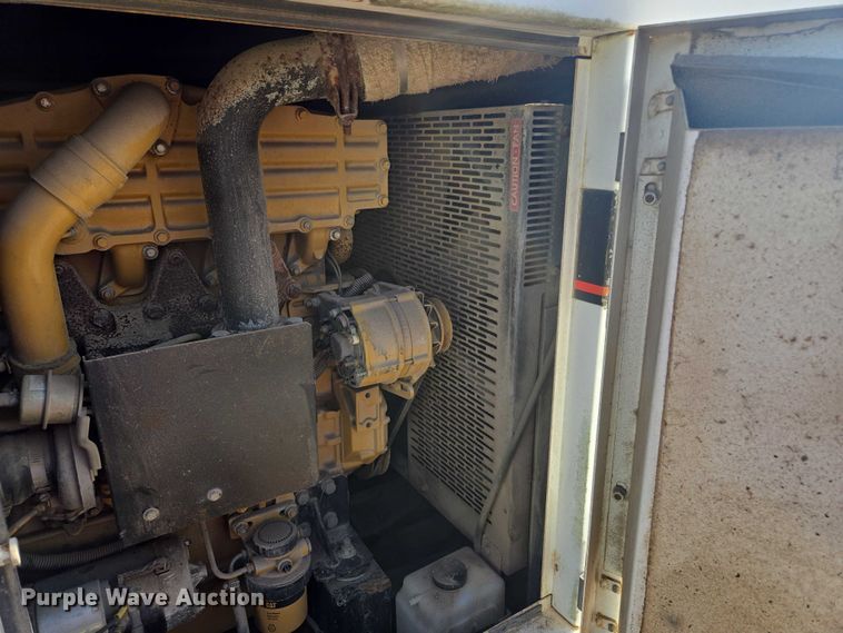 image for item EV1666 1998 Generac 98A01538S generator