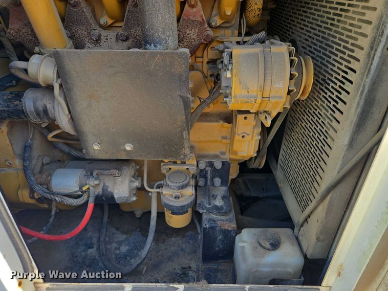 image for item EV1666 1998 Generac 98A01538S generator