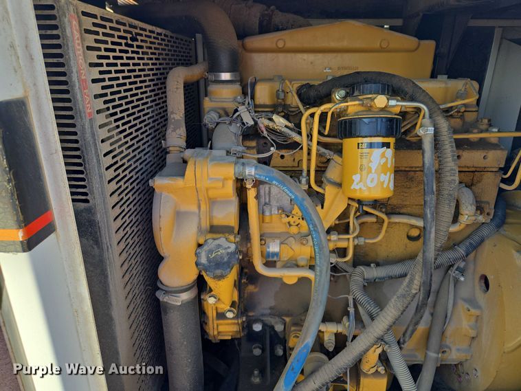 image for item EV1666 1998 Generac 98A01538S generator