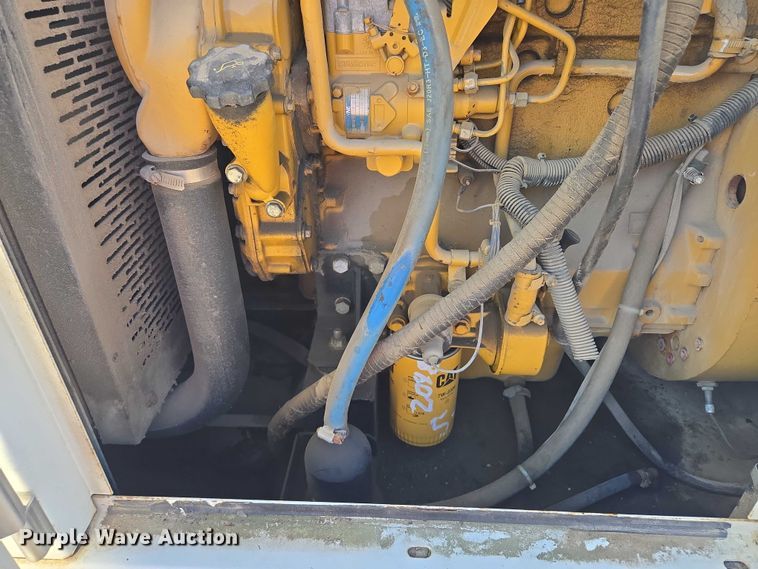 image for item EV1666 1998 Generac 98A01538S generator