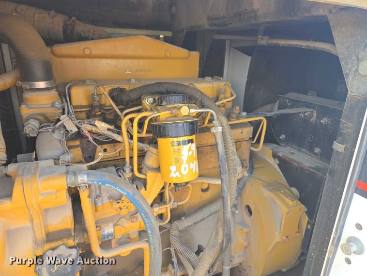 image for item EV1666 1998 Generac 98A01538S generator