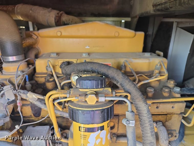 image for item EV1666 1998 Generac 98A01538S generator