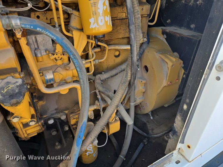 image for item EV1666 1998 Generac 98A01538S generator