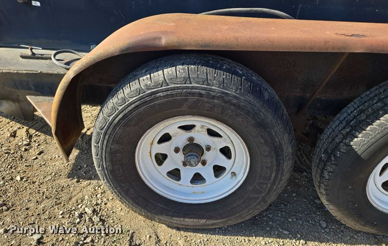 image for item EV1666 1998 Generac 98A01538S generator