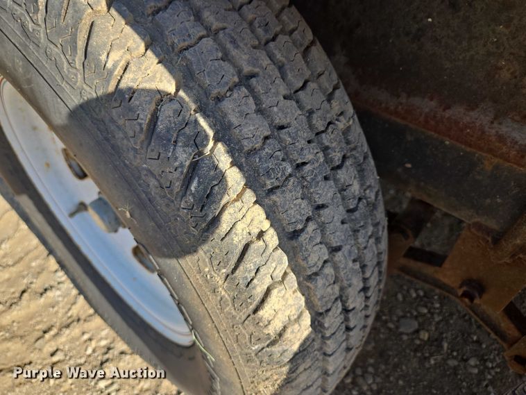 image for item EV1666 1998 Generac 98A01538S generator