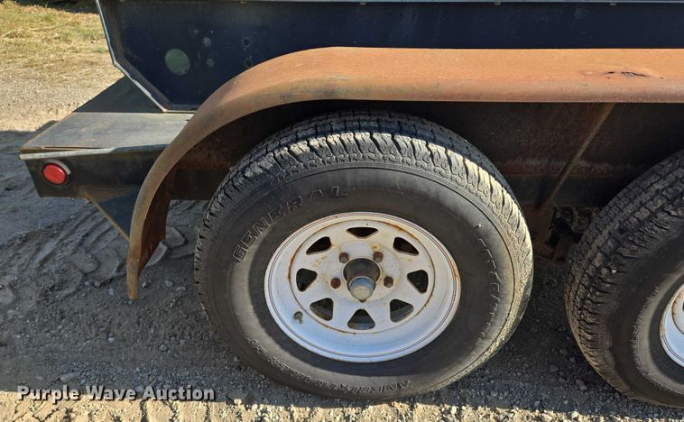 image for item EV1666 1998 Generac 98A01538S generator