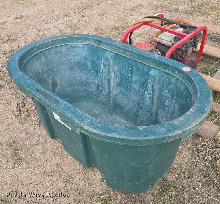 image for item EV1669 Hydrostatic test pump