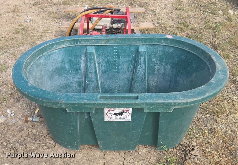 image for item EV1669 Hydrostatic test pump