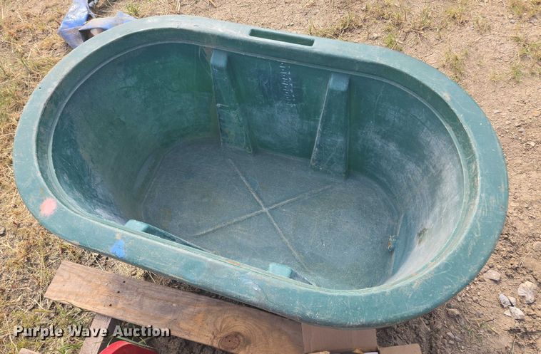 image for item EV1669 Hydrostatic test pump