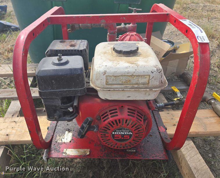 image for item EV1669 Hydrostatic test pump