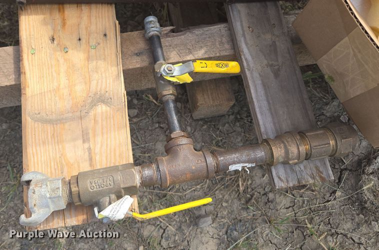 image for item EV1669 Hydrostatic test pump