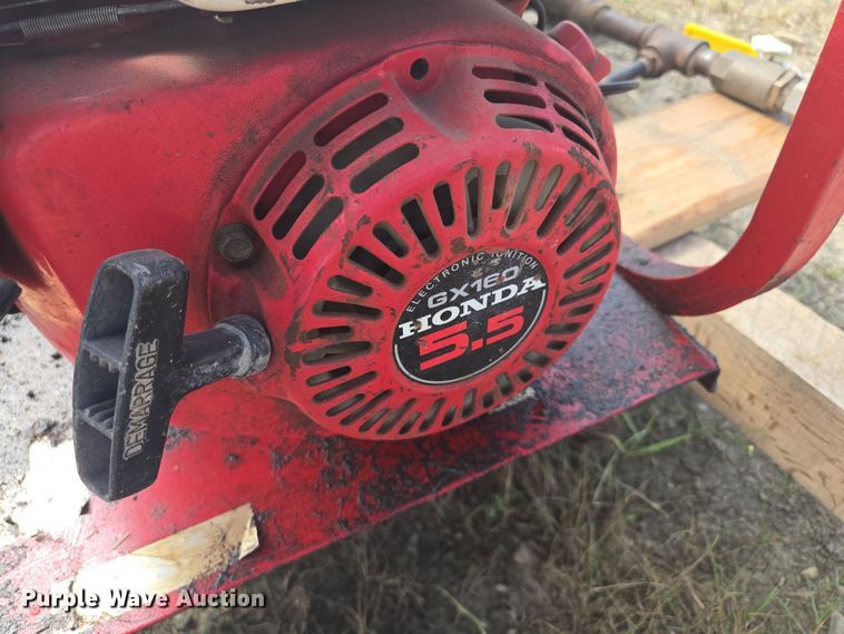 image for item EV1669 Hydrostatic test pump