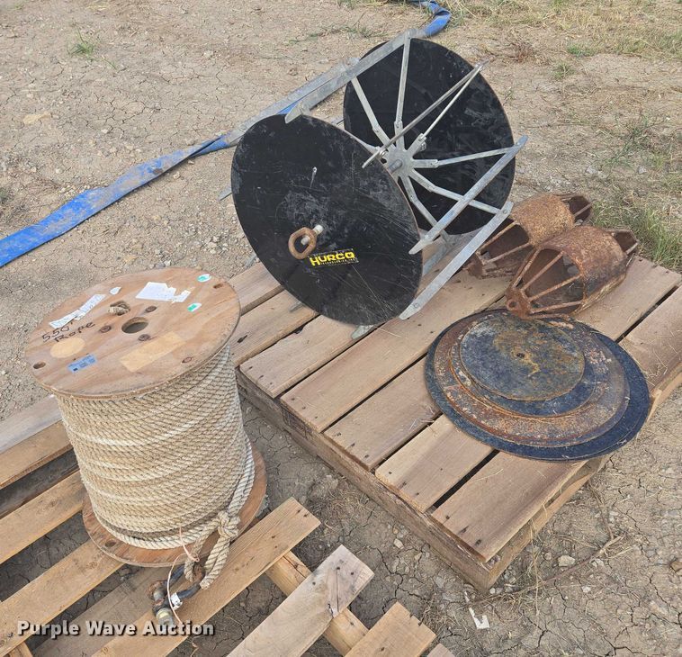 image for item EV1672  (3) deflection gauges 