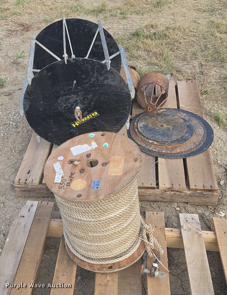 image for item EV1672  (3) deflection gauges 