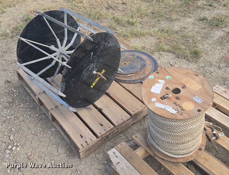 image for item EV1672  (3) deflection gauges 