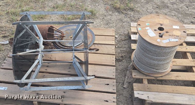 image for item EV1672  (3) deflection gauges 