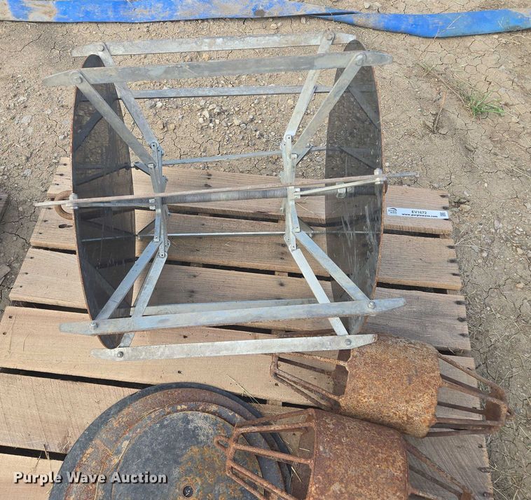 image for item EV1672  (3) deflection gauges 