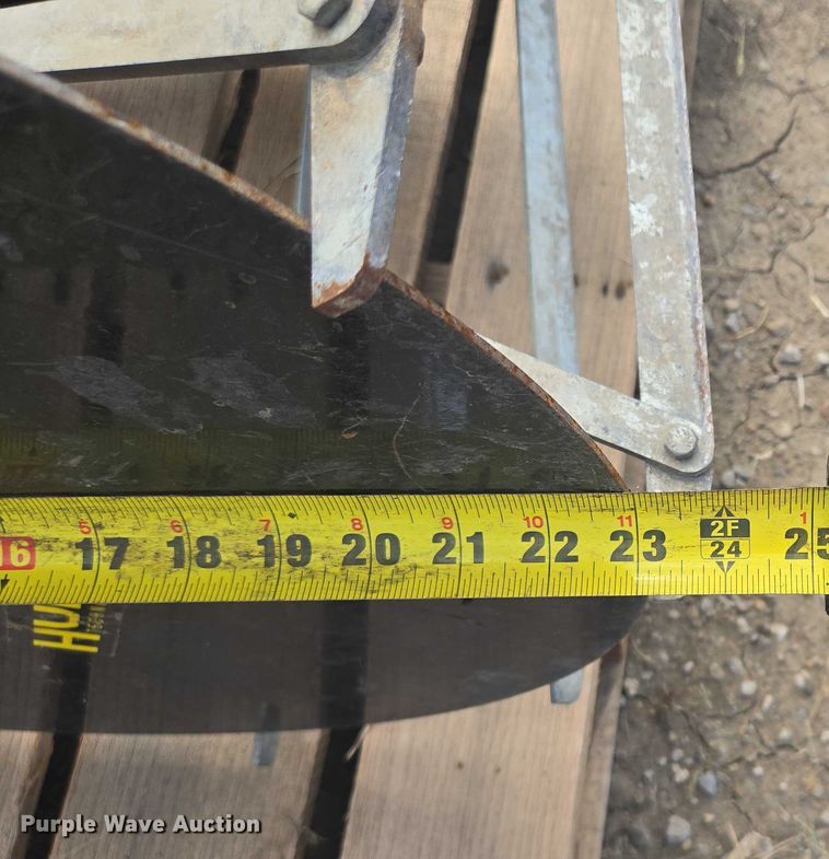 image for item EV1672  (3) deflection gauges 