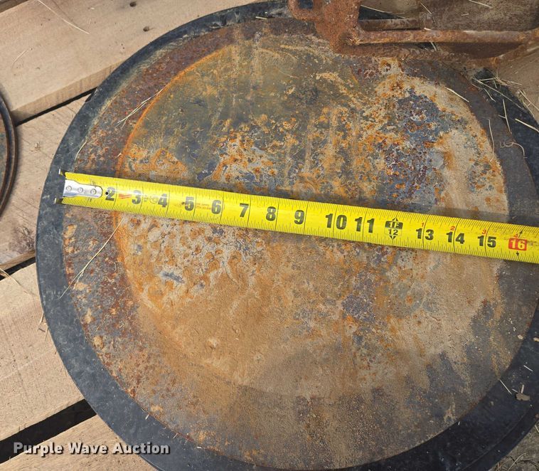 image for item EV1672  (3) deflection gauges 