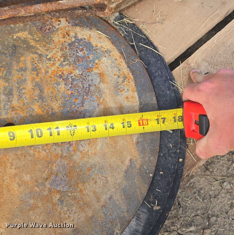 image for item EV1672  (3) deflection gauges 