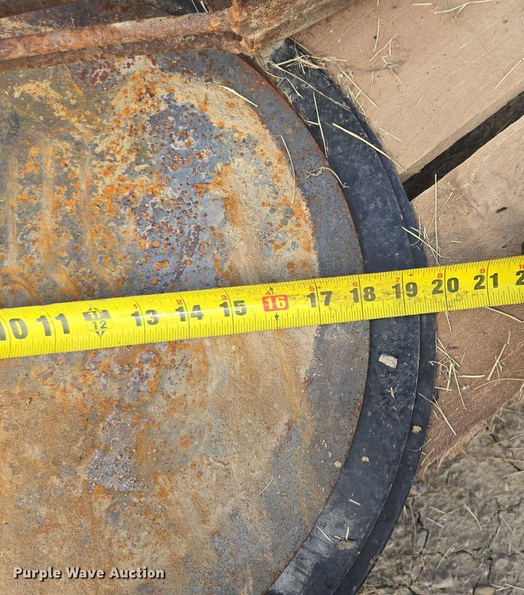 image for item EV1672  (3) deflection gauges 