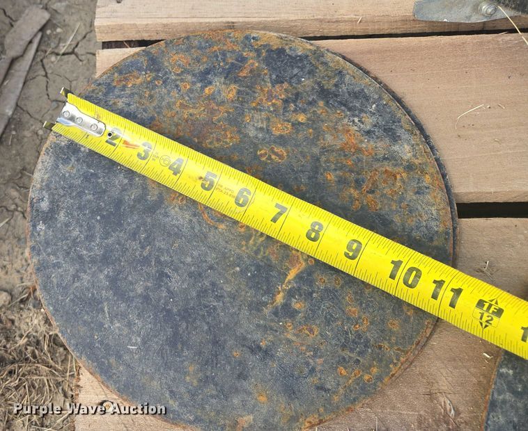 image for item EV1672  (3) deflection gauges 