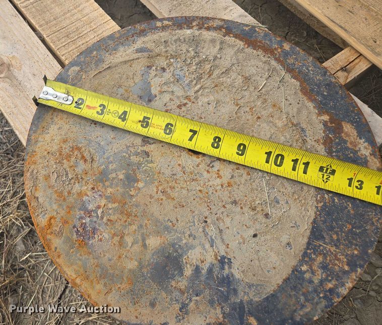 image for item EV1672  (3) deflection gauges 