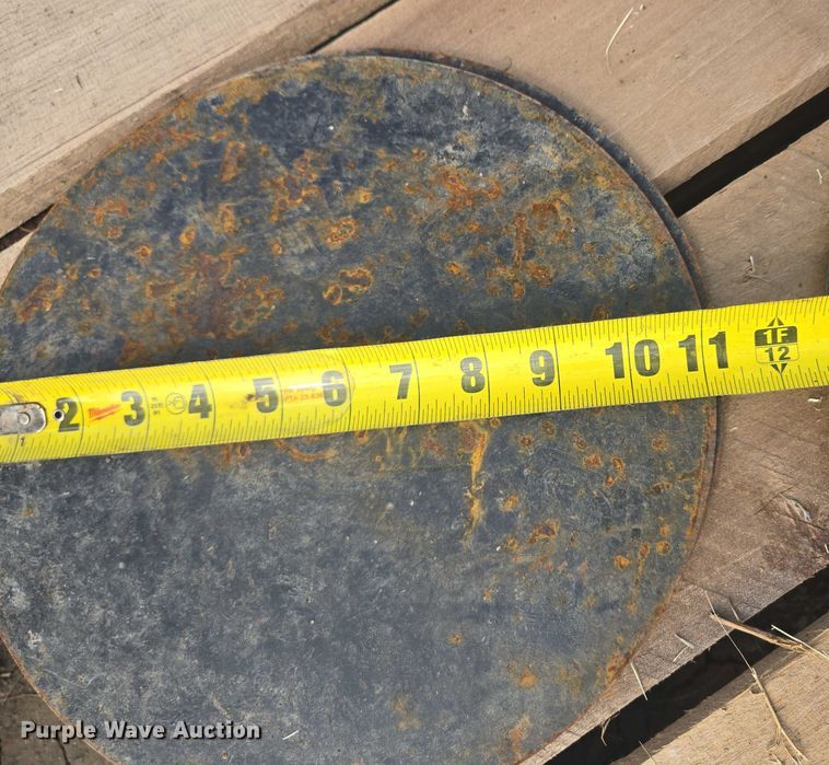 image for item EV1672  (3) deflection gauges 