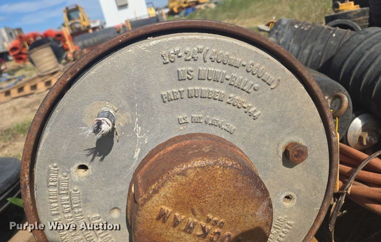 image for item EV1673 Pipe plugs and caps