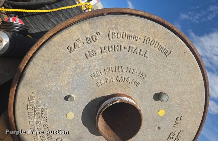 image for item EV1673 Pipe plugs and caps