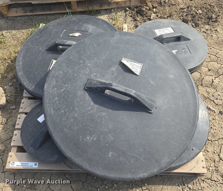 image for item EV1673 Pipe plugs and caps