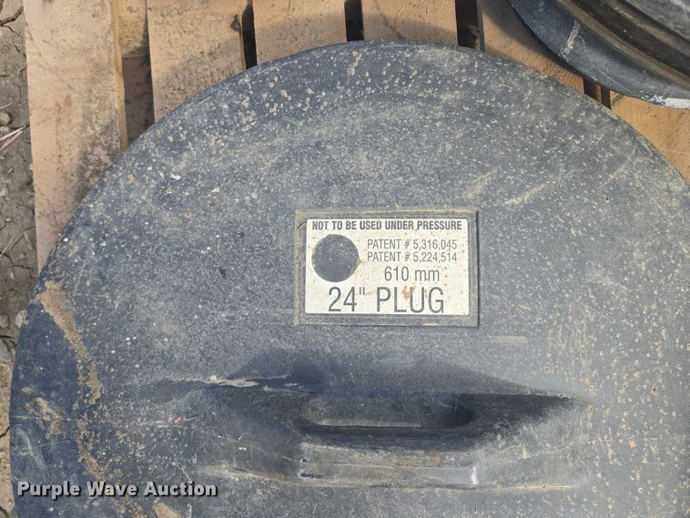 image for item EV1673 Pipe plugs and caps