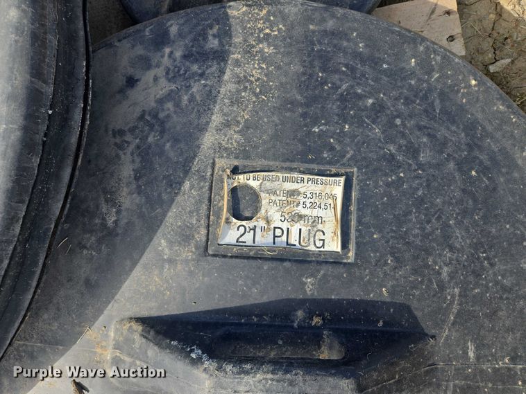 image for item EV1673 Pipe plugs and caps