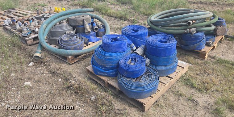 image for item EV1676 Approximately 30 hoses