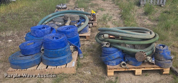 image for item EV1676 Approximately 30 hoses