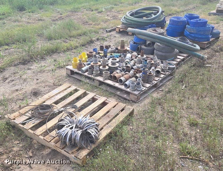 image for item EV1676 Approximately 30 hoses