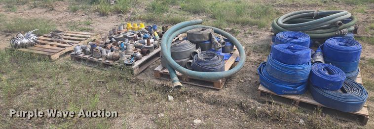 image for item EV1676 Approximately 30 hoses