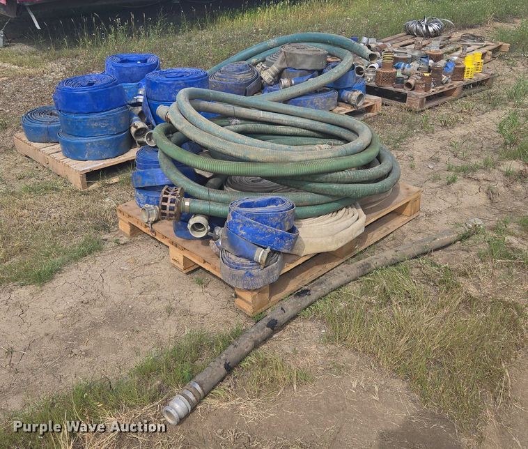 image for item EV1676 Approximately 30 hoses