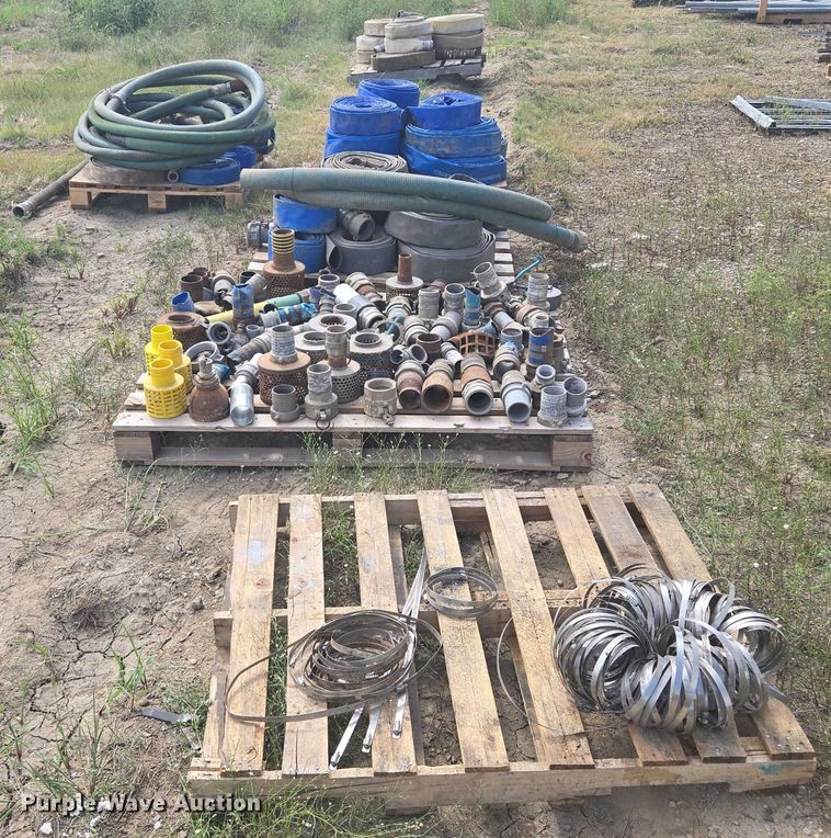 image for item EV1676 Approximately 30 hoses