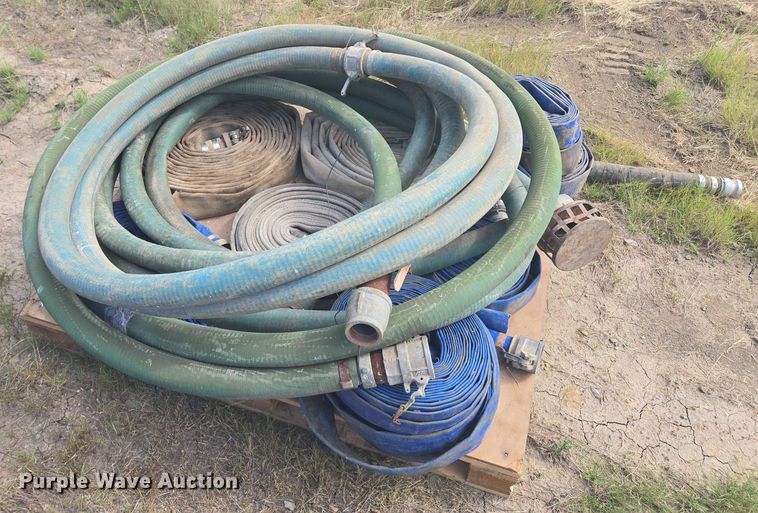 image for item EV1676 Approximately 30 hoses