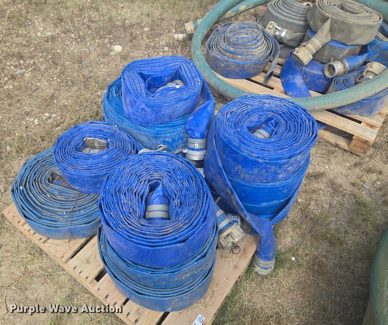 image for item EV1676 Approximately 30 hoses