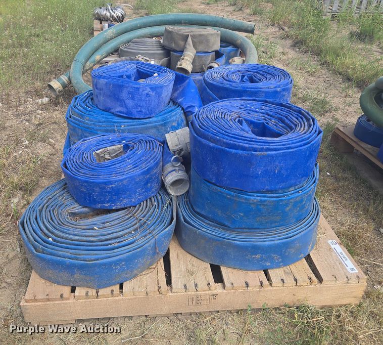 image for item EV1676 Approximately 30 hoses