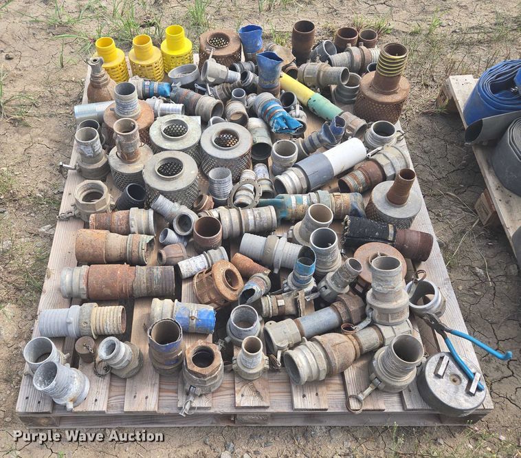 image for item EV1676 Approximately 30 hoses