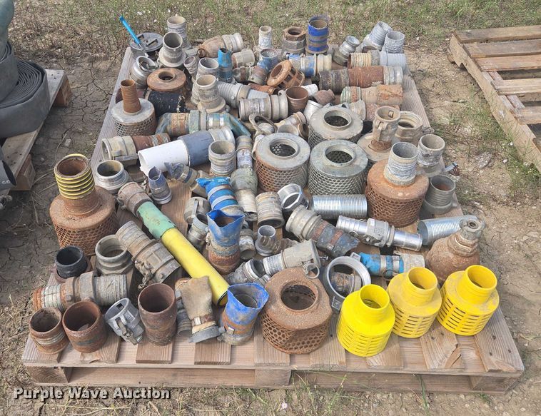 image for item EV1676 Approximately 30 hoses