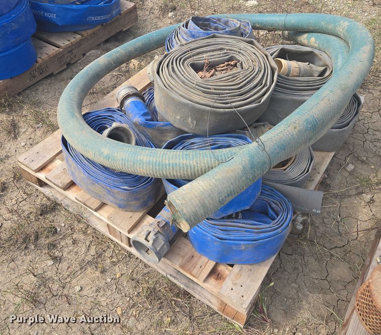 image for item EV1676 Approximately 30 hoses